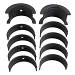 Clevite Main Bearing Set MS-829HC; H-series Std, Coated For 66-00 396-454 Bbc. Fixed Price $182.06.