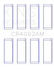 King Engine CR4002AM Connecting Rod Set Fits Mazda 323 1. Fixed Price $35.80.