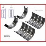 Enginetech Crankshaft Main Bearing Set BC303J010; .010". Fixed Price $50.03.