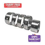 Dura-bond RDCP-1, Kit Natural Steel Hp Cam Bearing Set Sbc Rodeck Block Perfor. Fixed Price $81.12.