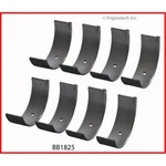Enginetech Connecting Rod Bearing Set BB1825.25;. Fixed Price $38.41.