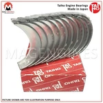 Main Bearing Set Toyota 2T-G For Corolla Celica Townace 1970-84. Fixed Price $23.73.