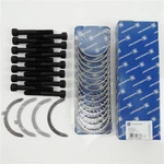 Main Bearing Ks Thrust Washers Glyco Screws VR6 R32 2.8 2.9 3.2 Aaa Abv Bfh Bub. Fixed Price $137.01.