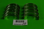 Engine Crankshaft Main Bearing Set Itm 4M9230-STD. Fixed Price $46.99.