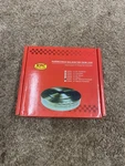 R3947 Rpc 3/4 Natural Finish Harmonic Balancer Small Block Chevy New 262-350. Fixed Price $99.95.