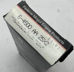 Federal Mogul Aa 25X2 Rod BEARINGS/6-4500. Fixed Price $35.12.