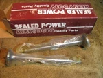 Sealed Power V1517 Exhaust Valves Case 188 207. Fixed Price $35.00.