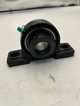 Buyers P20 1-1/4" Bore, Eccentric Locking Collar Style Pillow Block Bearing. Fixed Price $28.30.