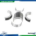 Dnj MB4186 Main Bearing Set 68-97 Ford Lincoln Custom 500 7.5L V8 Ohv. Fixed Price $47.49.
