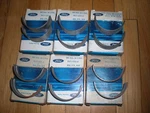 Nos 1979 1980 Ford Mustang 2.3L 4 Cyl Crankshaft Main Bearings. Fixed Price $26.24.