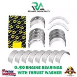 Opel B16DTH 1.6 Diesel Crankshaft Conrod Bearings 0.50 Insignia Country Tourer. Fixed Price $134.87.