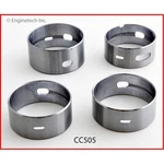 Enginetech Camshaft Bearing Set CC505;. Fixed Price $40.39.