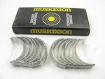 Muskegon VP91092 Connecting Rod Bearings Standard 1965-2001 Ford 255 289 302. Fixed Price $22.49.