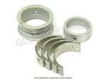 Porsche 356C 356SC 912 (1964-1969) Main Bearing Set (+ 0.25 Mm Crank) German. Fixed Price $605.60.