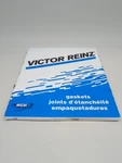 Victor Reinz JV596 Engine Main Bearing Gasket Set BS40591. Fixed Price $15.00.