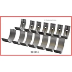 Enginetech Crankshaft Main Bearing Set BC1414.50; .50MM. Fixed Price $72.26.