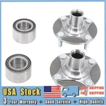 Front Pair Wheel Hub Bearing Kit Assembly For Mitsubishi Mirage 2014-24 Us Stock. Fixed Price $54.46.