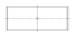 Acl Rod Bearings For Audi Seat Vw Inline Cylinder 4-SET Standard Size. Fixed Price $100.04.