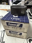 CB967P Clevite Rod Bearings New 4 Pair. Fixed Price $19.00.