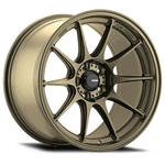 New 18X9.5 Konig Dekagram Bronze Gloss Wheel/rim 5X114.3 ET35 DK98514358. Fixed Price $355.43.