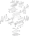 Genuine Gm Connecting Rod Bearing 12735504. Fixed Price $12.76.