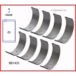 Enginetech Connecting Rod Bearing Set BB1435.25;. Fixed Price $33.47.