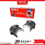 94-02 Main Bearings Set For Dodge Jeep Cherokee 2.5L L4 Ohv 8V Dnj MB1122. Fixed Price $48.99.