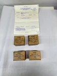 1942-48 Ford Mercury V8 Flathead Rod Bearing Nos 99T-6211-010 (set Of 4). Fixed Price $125.00.