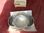 Nos 1948 53 Chevrolet 216 235 L6 Engine .20 Main Bearing Set Vandervell. Fixed Price $185.00.