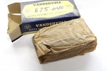 Vandervell Volvo 444 544 121 122 B14 B16 Connecting Rod Bearing Set .040 VP675. Fixed Price $59.99.