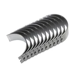 Dnj RB1123 Rod Bearing Set Std Fits 1987-2001 Jeep Cherokee. Fixed Price $37.99.