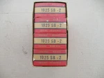 Rod BEARINGS.002 Oversize 1953 - 1956, Buick 1959 Chevy, Gmc. Fixed Price $43.48.