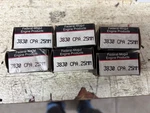 Federal Mogul 3830CPA.25MM Bearings Lot Of 6 '''read The Listing'''''. Fixed Price $45.00.