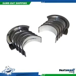 Dnj MB1122 Main Bearing Set For 94-02 Dodge Jeep Cherokee Dakota 2.5L Ohv. Fixed Price $46.54.