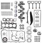G4NH 2.0L Engine Rebuild Kit Crankshaft Bearings For Hyundai Elantra 2017-2021. Fixed Price $360.00.