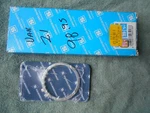 Kolbenschmidt Ks Main Bearings For 2.1L 86-91 Vanagon With Thrust Set 025198461A. Fixed Price $129.99.