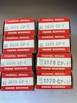 Federal 2020CP-1 Rod Bearing Buick Chevy Gmc Oldsmobile Pontiac Studebaker. Fixed Price $80.00.