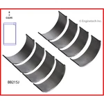 Enginetech Connecting Rod Bearing Set BB215J.50;. Fixed Price $38.47.