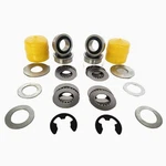 Replacement Lawn Mower Front Wheel Bearing Kit Compatible With John Deere Parts. Fixed Price $21.78.