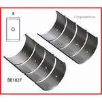 Enginetech Connecting Rod Bearing Set BB1827.50;. Fixed Price $29.88.