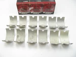 (6) Federal 1960CP10 Rod Bearing .010" Cummins Nh Nt 448 464 495 672 743 855. Fixed Price $31.49.