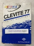 Nascar Clevite 77 CB-1358P-20(6) 61020CP 50MM. Fixed Price $44.51.