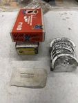 Main Bearing Set Fits Nissan Pathfinder 3.0 V6 VG30E 2960CC 1984-95 4M9200-020. Fixed Price $57.50.