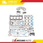 Full Gasket Set Bearings Fit 88-94 Mazda Mercury Turbo 1.6L Dohc B6E. Fixed Price $149.95.