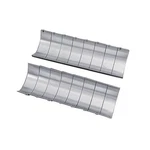 Summit Rod Bearings Direct Replacement Standard Size Bimetal Ford Sb SETOF8. Fixed Price $28.99.