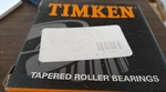 New Timken Tapered Roller Bearing Cone 15117. Fixed Price $11.25.