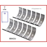 Enginetech Connecting Rod Bearing Set BB423J100;. Fixed Price $32.91.