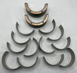 Federal-mogul 20 Engine Crankshaft Main Bearing Set 2686 Cpa. Fixed Price $55.98.