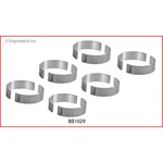 Enginetech Connecting Rod Bearing Set BB1029STD;. Fixed Price $60.87.