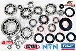 04-05 Complete Kit Crankcase Bottom End Seals. Fixed Price $369.95.